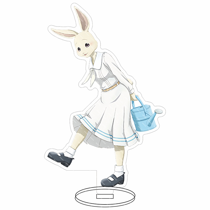 ฟิกเกอร์อนิเมะ BEASTARS ขนาด 1 - Cute Anime Merchandise บทวิจารณ์และราคา