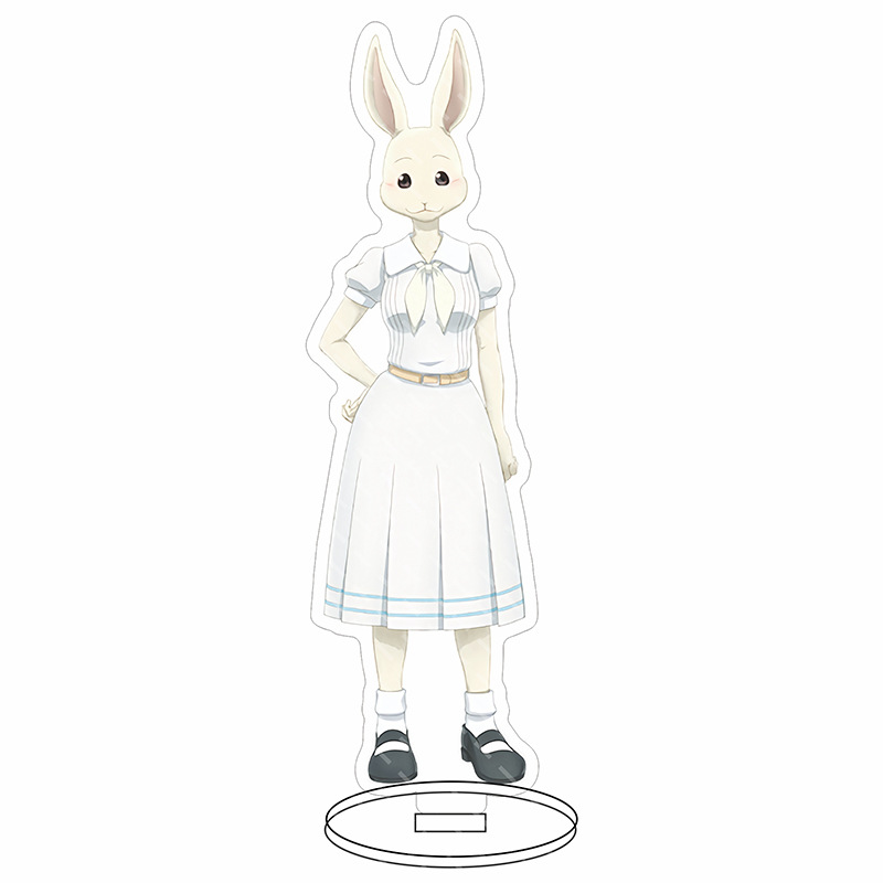 ฟิกเกอร์อนิเมะ BEASTARS ขนาด 1 - Cute Anime Merchandise บทวิจารณ์และราคา