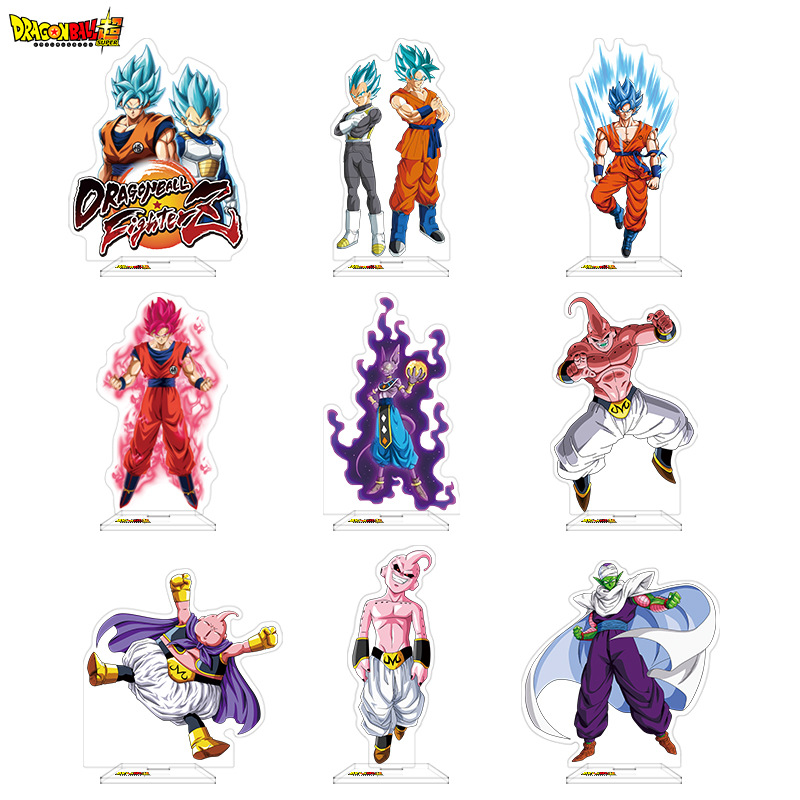 ฟิกเกอร์อะคริลิกดราก้อนบอลแบบต - Anime Merchandise Distributors บทวิจารณ์และราคา