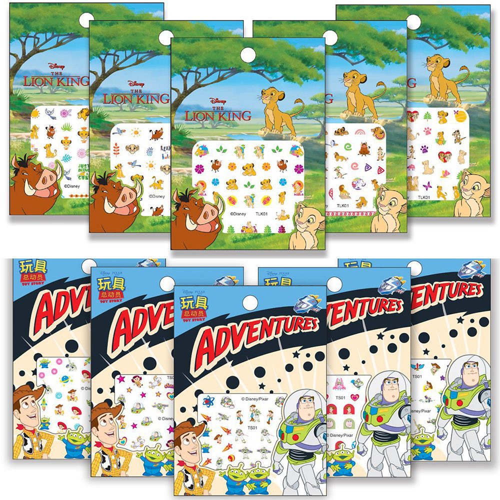 5PCS การ์ตูนดิสนีย์สติกเกอร์เล - Anime Merchandise Nepal บทวิจารณ์และราคา