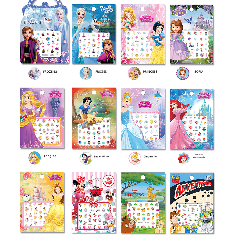 5PCS การ์ตูนดิสนีย์สติกเกอร์เล - Anime Merchandise Nepal บทวิจารณ์และราคา