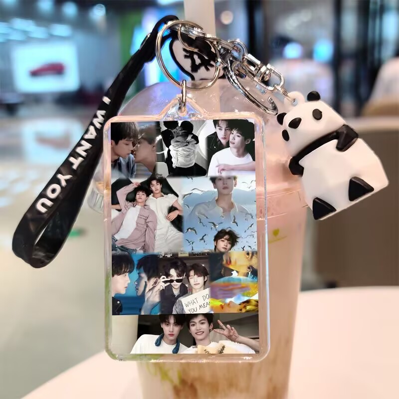 พวงกุญแจสองด้านลายเทียนซิ่วหนิ - Anime Merchandise Usa บทวิจารณ์และราคา