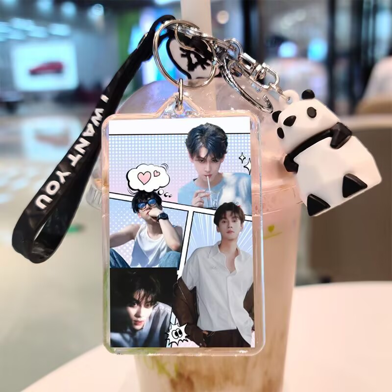พวงกุญแจสองด้านลายเทียนซิ่วหนิ - Anime Merchandise Usa บทวิจารณ์และราคา