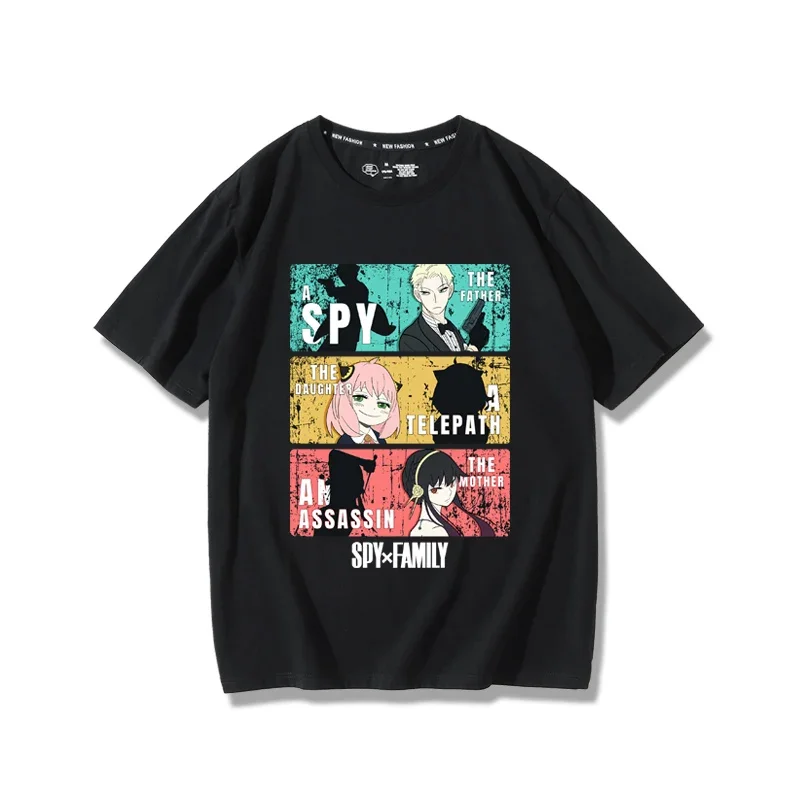เสื้อยืดคอสเพลย์ธีมสายลับและคร - Anime Merchandise In Japanese บทวิจารณ์และราคา
