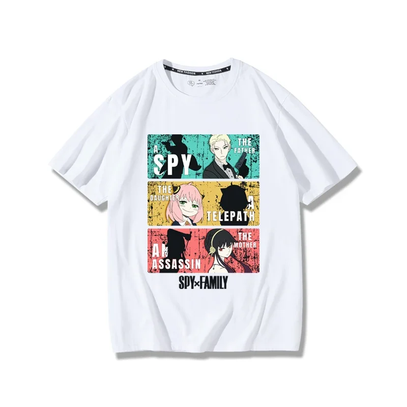 เสื้อยืดคอสเพลย์ธีมสายลับและคร - Anime Merchandise In Japanese บทวิจารณ์และราคา