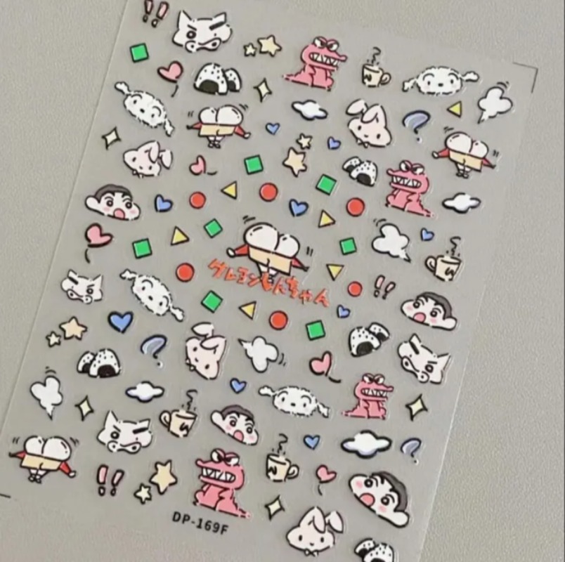 เครยอน ชินจัง กระดาษสร้างสรรค์ - Anime Merchandise Nepal บทวิจารณ์และราคา