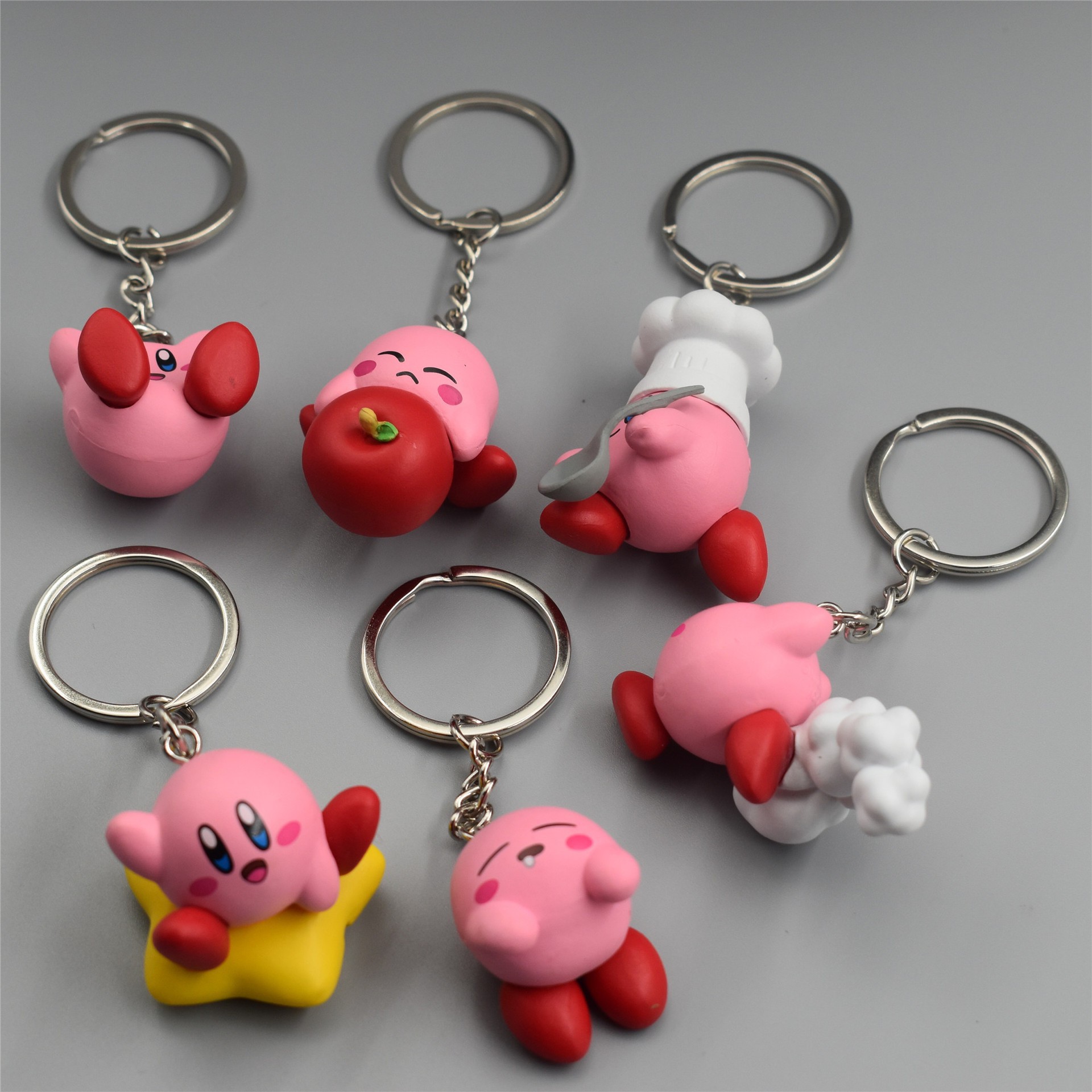 โมเดลอนิเมะ 12 แบบ คิร์บี้สุดน - Popular Anime Merchandise บทวิจารณ์และราคา