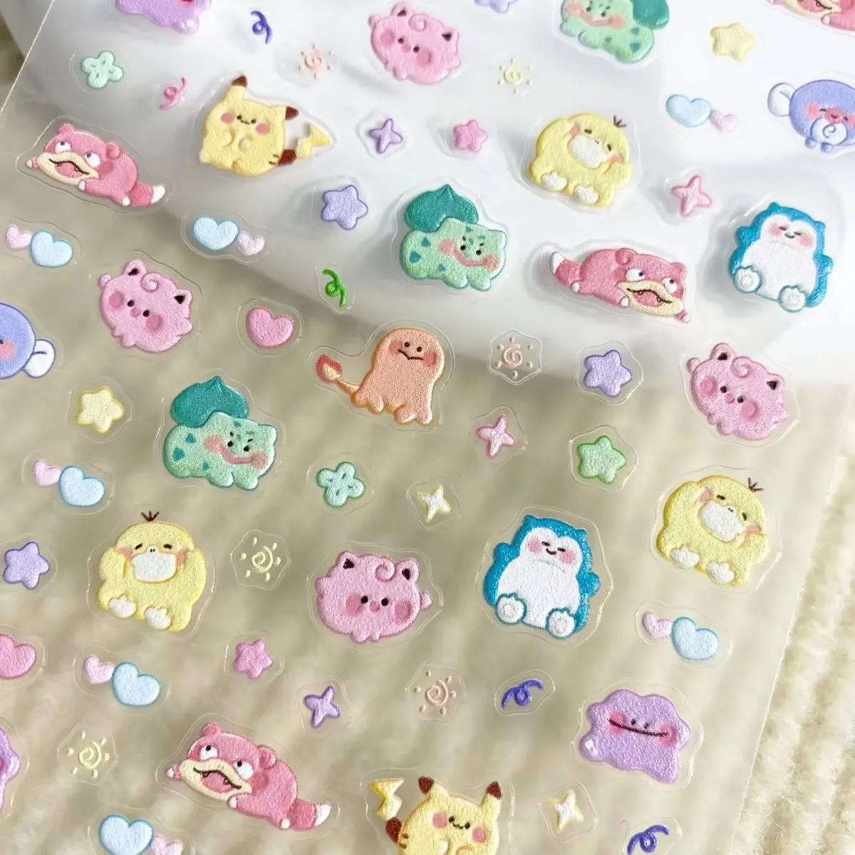 โปเกมอน ปิกาจูสติ๊กเกอร์ติดเล็ - Anime Merchandise Nepal บทวิจารณ์และราคา