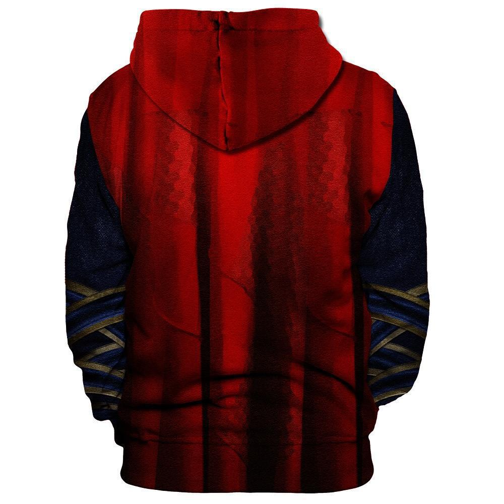 เสื้อฮู้ดแอนิเมชั่น 3D หมอสเตร - Anime Merchandise In Japanese บทวิจารณ์และราคา