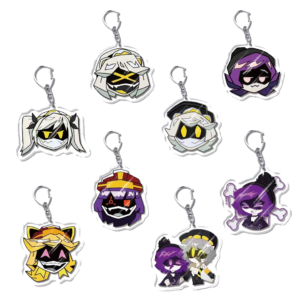 พวงกุญแจอะคริลิกตัวละครอนิเมะ  - Cute Anime Merchandise บทวิจารณ์และราคา