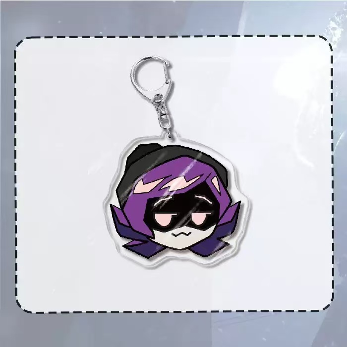 พวงกุญแจอะคริลิกตัวละครอนิเมะ  - Cute Anime Merchandise บทวิจารณ์และราคา