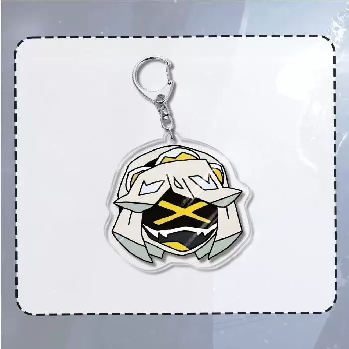 พวงกุญแจอะคริลิกตัวละครอนิเมะ  - Cute Anime Merchandise บทวิจารณ์และราคา