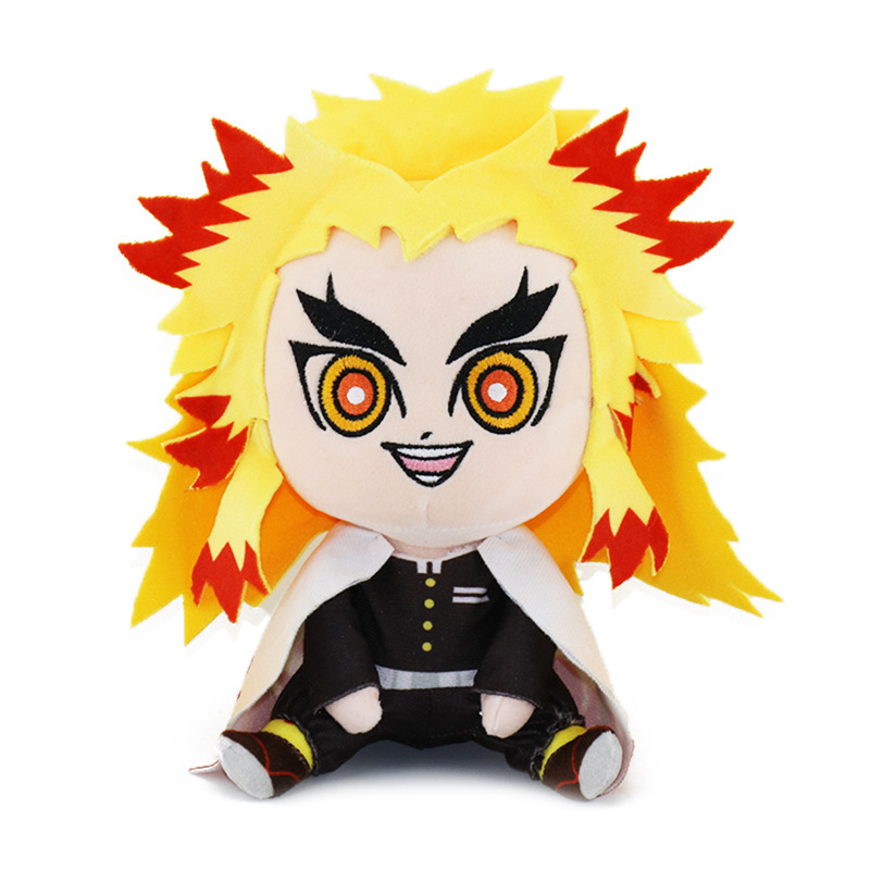 ตุ๊กตาผ้านุ่มลายดาบพิฆาตอสูร อ - Anime Merchandise In Japanese บทวิจารณ์และราคา