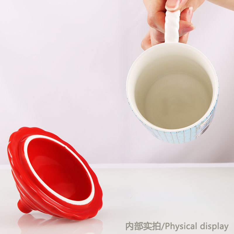 แก้วเซรามิคบ้านมูมินสุดสร้างสร - Anime Merchandise Mugs บทวิจารณ์และราคา