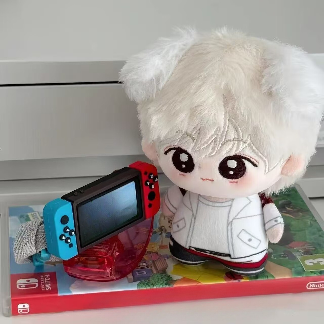 ตุ๊กตาผ้าฝ้ายตัวละคร Choi Soo- - Anime Merchandise Usa บทวิจารณ์และราคา