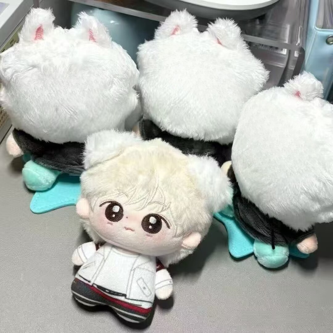 ตุ๊กตาผ้าฝ้ายตัวละคร Choi Soo- - Anime Merchandise Usa บทวิจารณ์และราคา