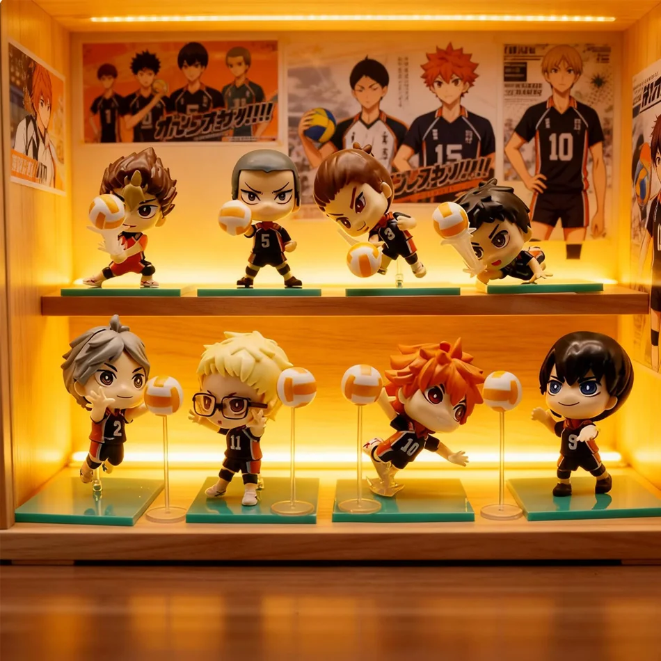 เซก้า ไฮคิว!! คอลเลกชันอนิเมะ  - Premium Anime Merchandise บทวิจารณ์และราคา