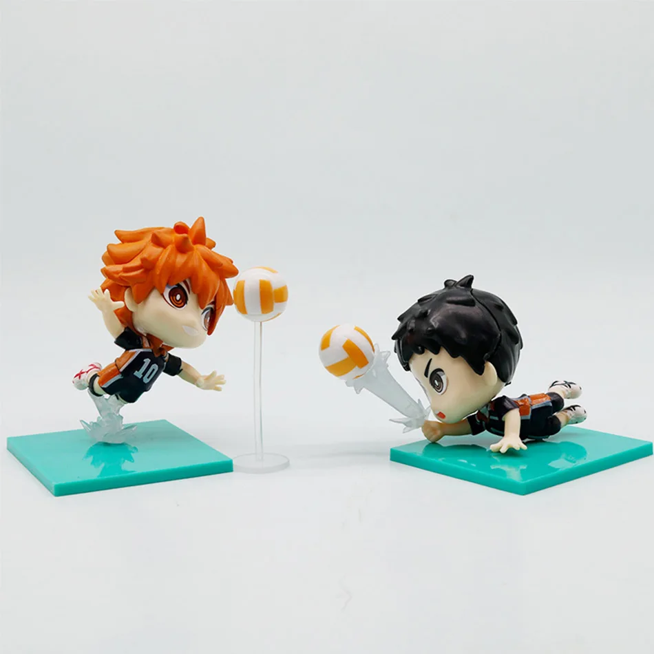 เซก้า ไฮคิว!! คอลเลกชันอนิเมะ  - Premium Anime Merchandise บทวิจารณ์และราคา