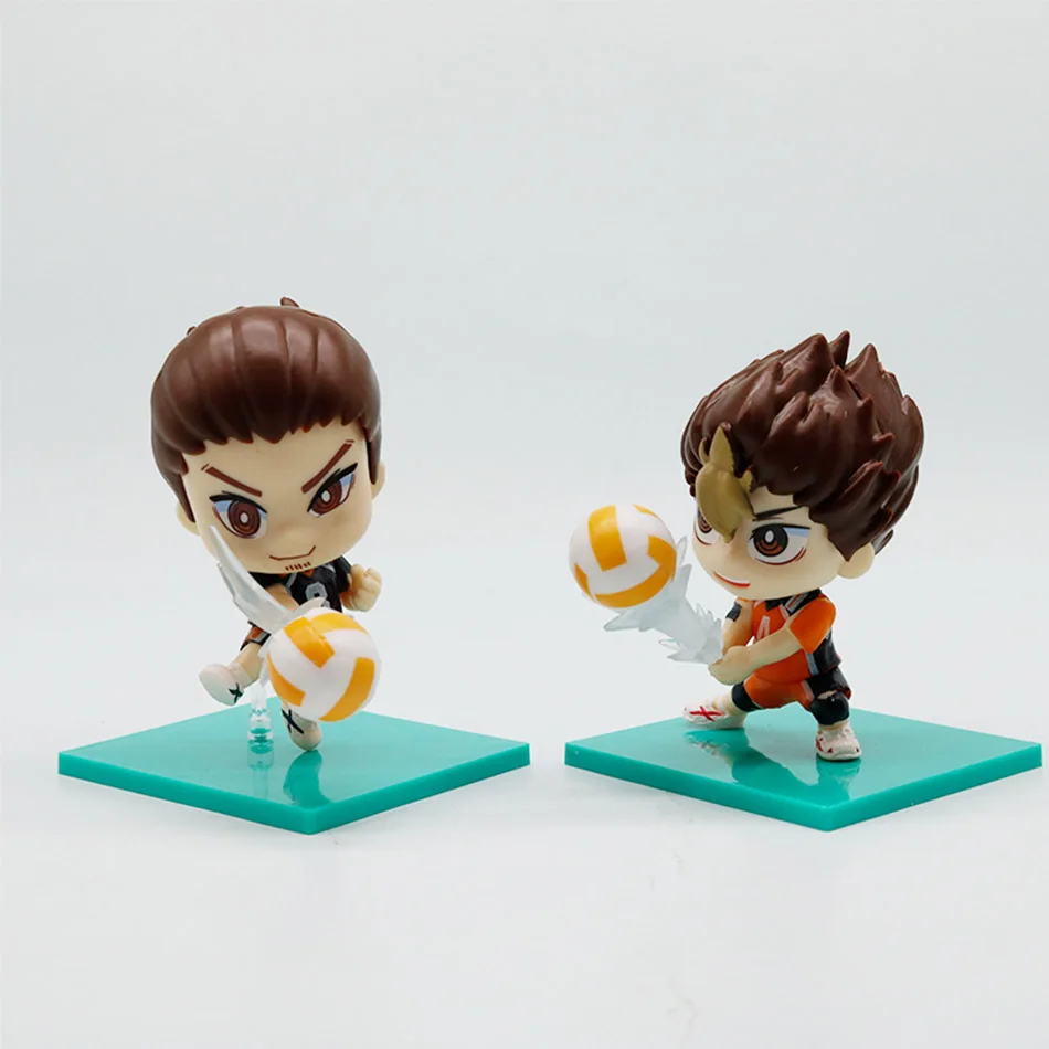 เซก้า ไฮคิว!! คอลเลกชันอนิเมะ  - Premium Anime Merchandise บทวิจารณ์และราคา