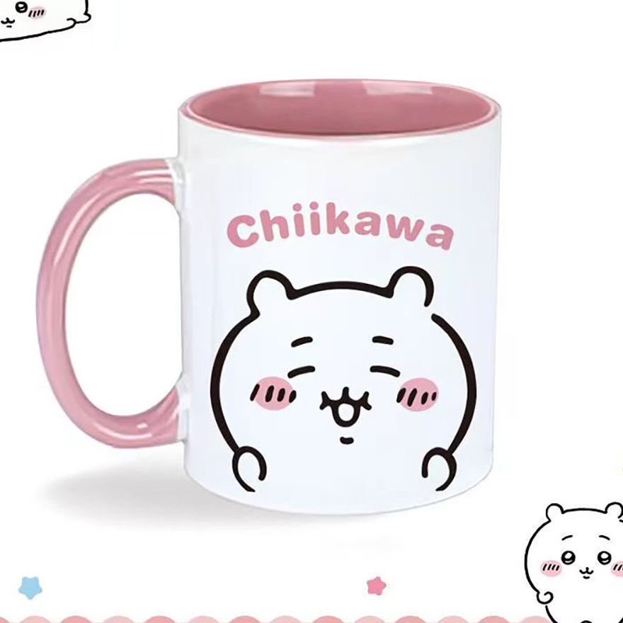 แก้วน้ำลายการ์ตูนน่ารักคิวท์ ช - Anime Merchandise Mugs บทวิจารณ์และราคา
